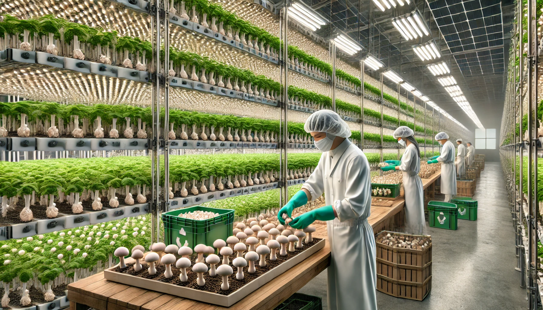 Production Process